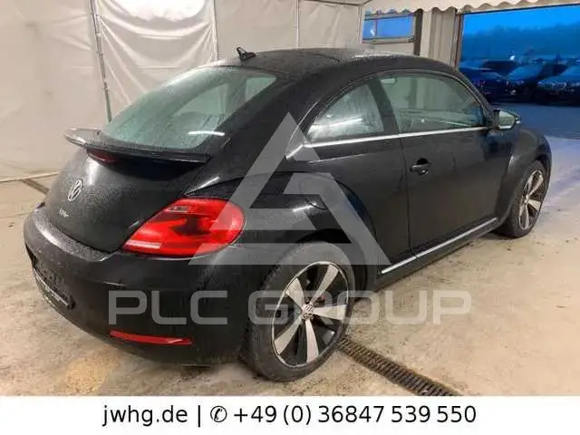 2012 Volkswagen BEETLE