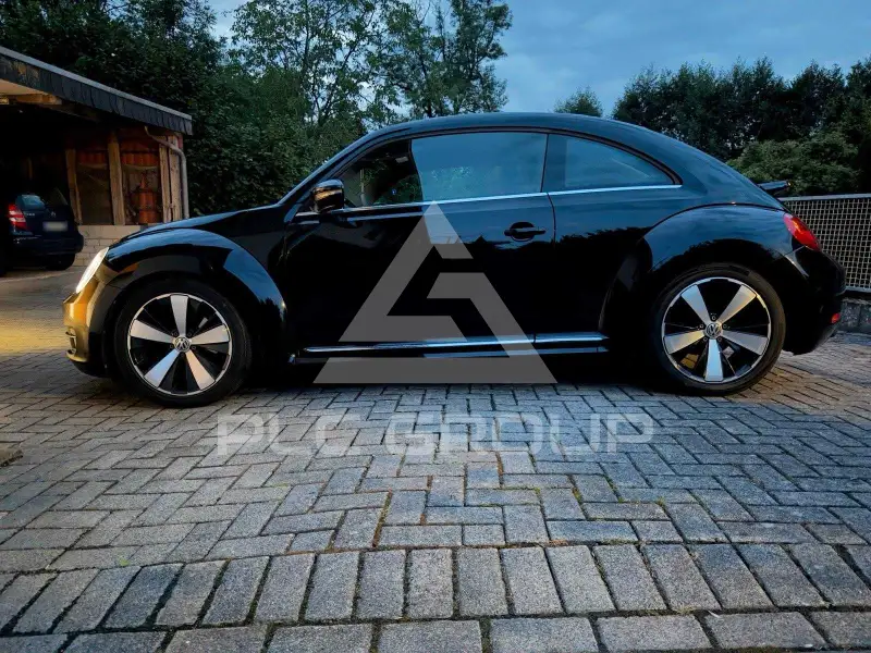 2012 Volkswagen BEETLE