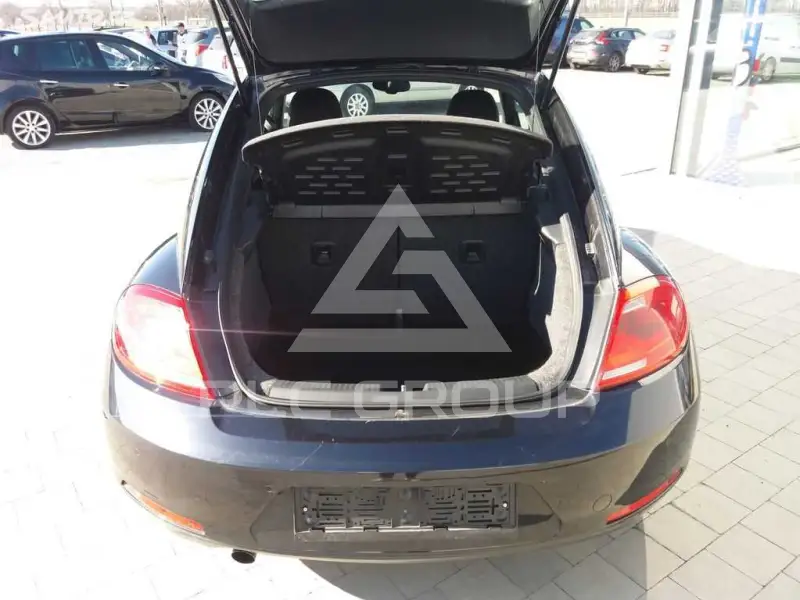 2012 Volkswagen BEETLE