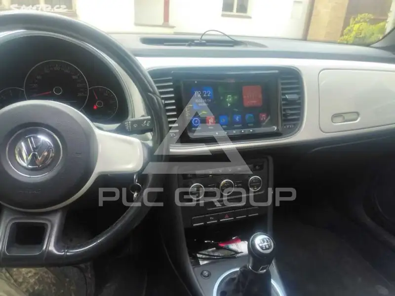 2012 Volkswagen BEETLE