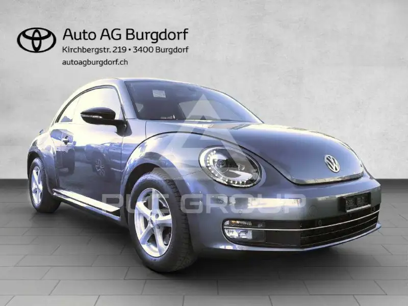 2012 Volkswagen BEETLE