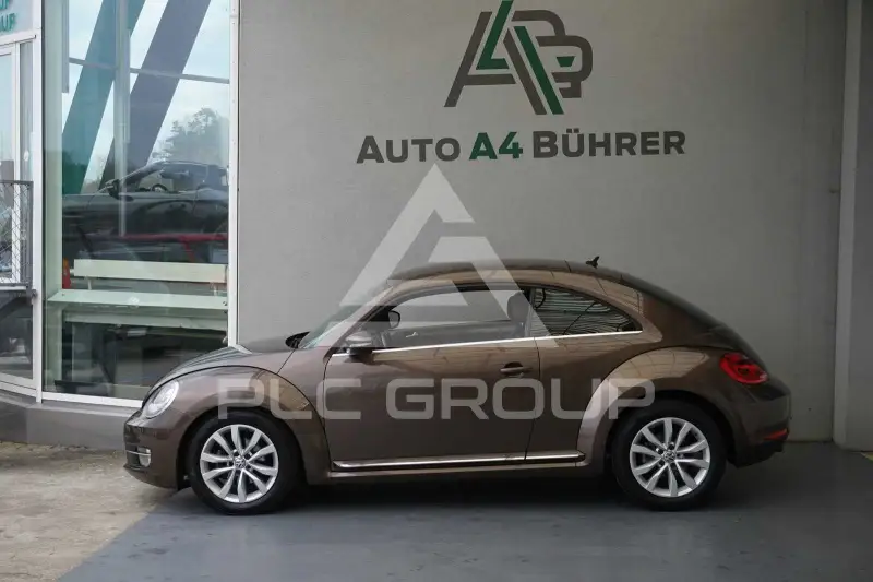 2012 Volkswagen BEETLE