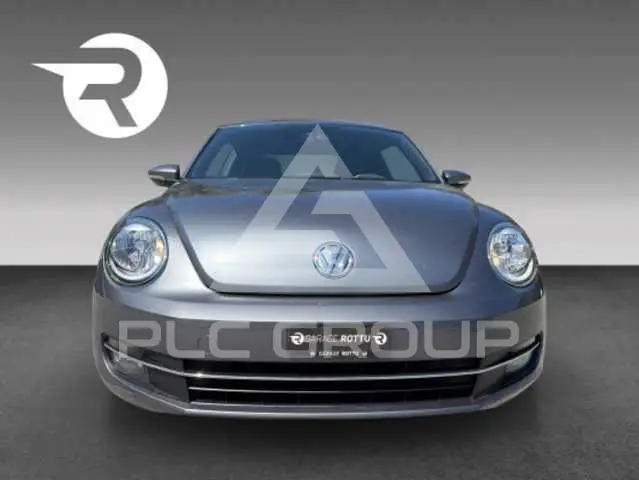 2012 Volkswagen BEETLE