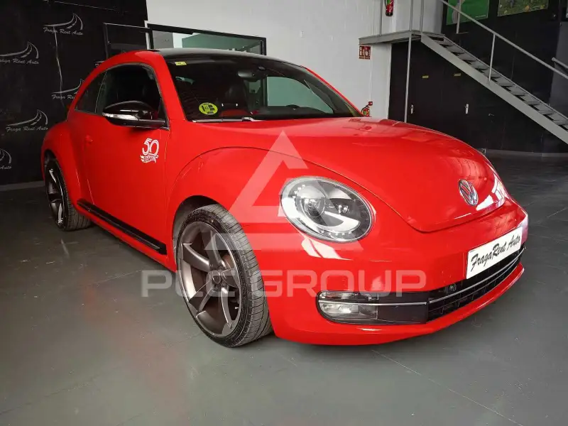 2012 Volkswagen BEETLE