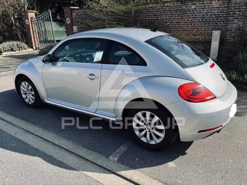 2012 Volkswagen BEETLE