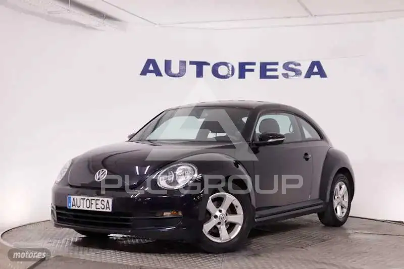 2012 Volkswagen BEETLE