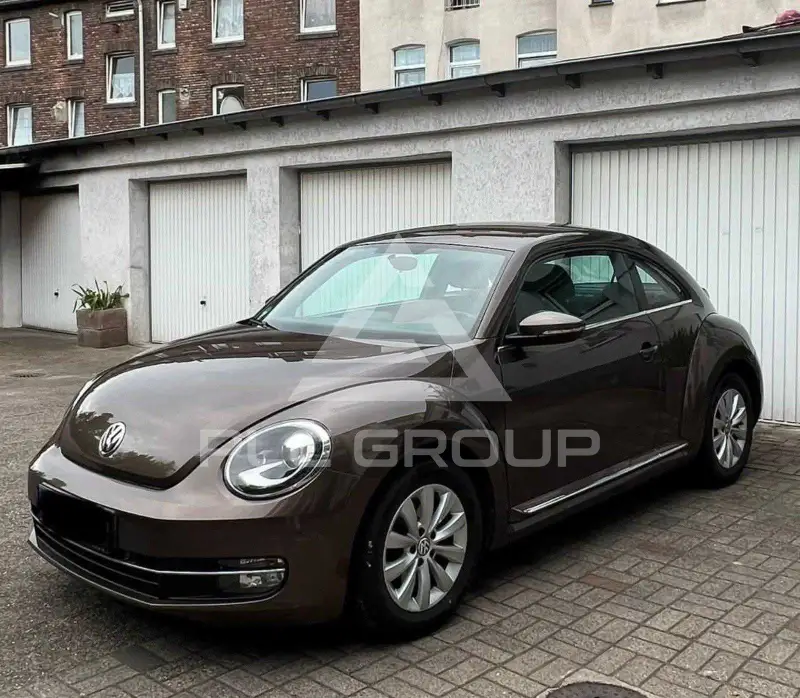 2012 Volkswagen BEETLE