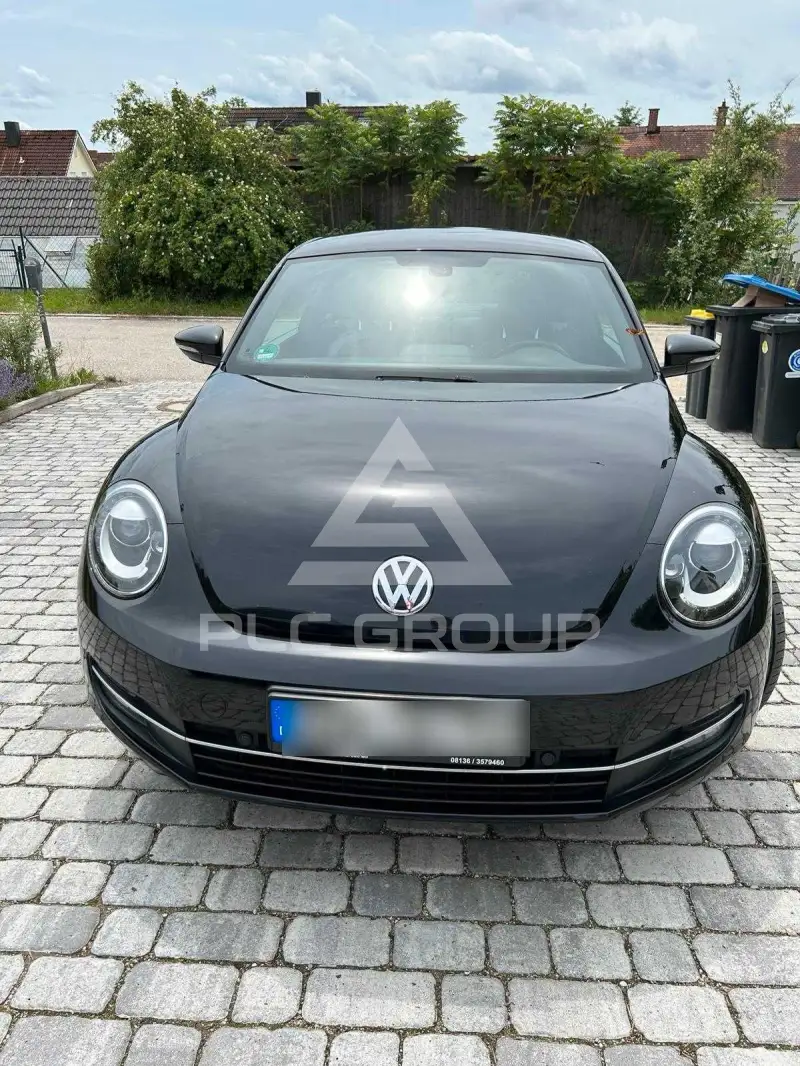 2012 Volkswagen BEETLE