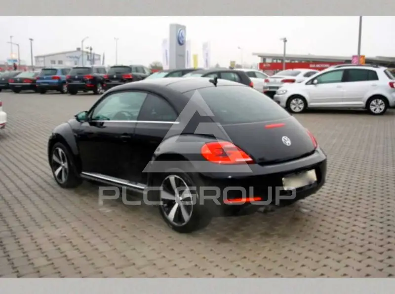 2012 Volkswagen BEETLE