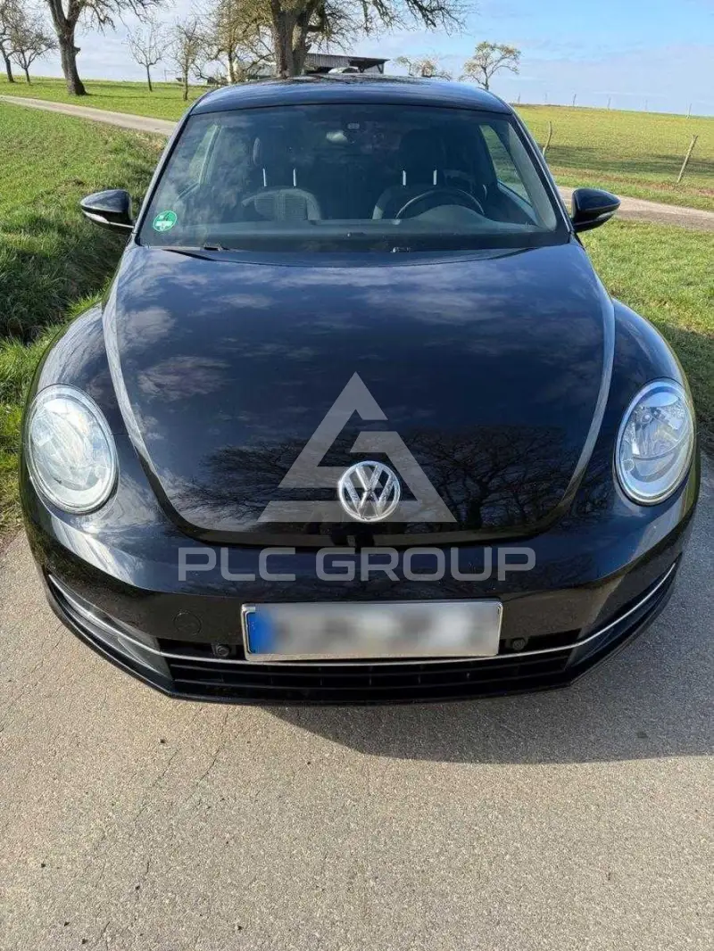 2012 Volkswagen BEETLE