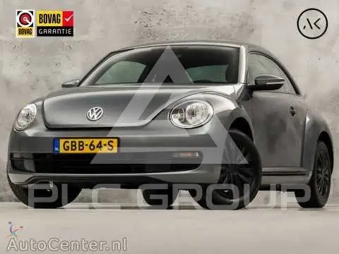2012 Volkswagen BEETLE