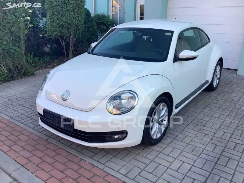 2012 Volkswagen BEETLE
