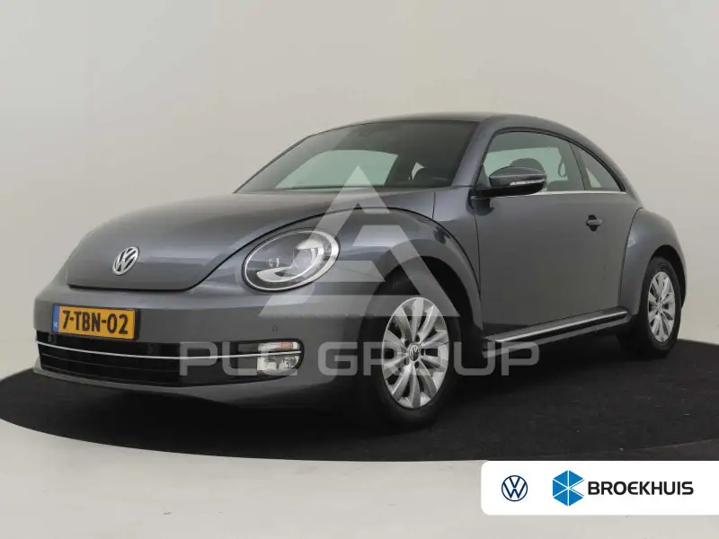 2012 Volkswagen BEETLE