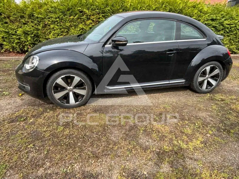 2012 Volkswagen BEETLE