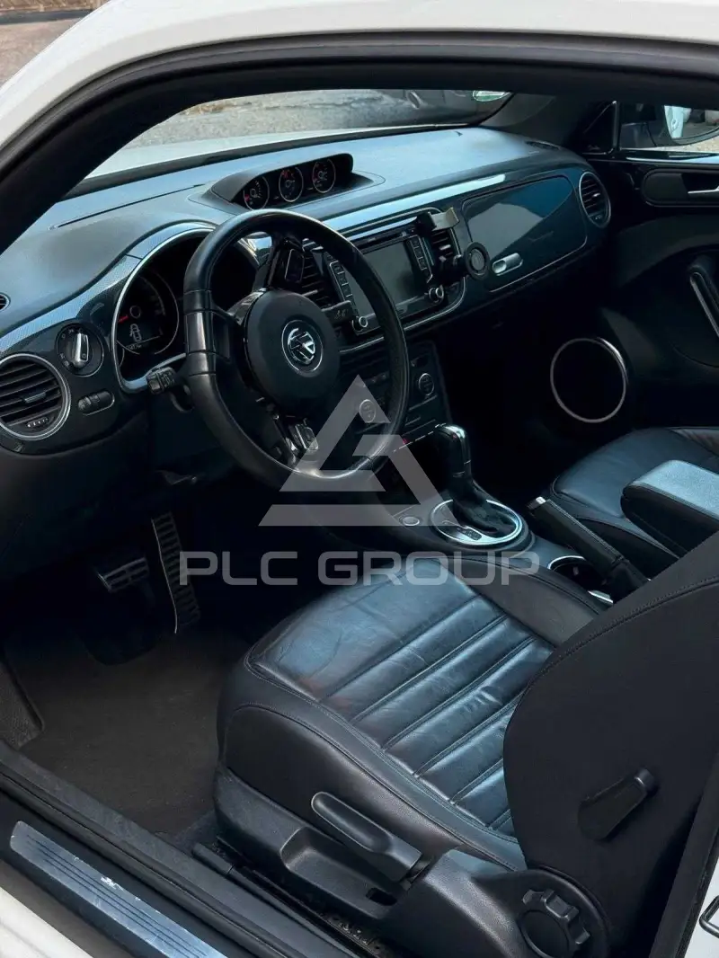 2012 Volkswagen BEETLE