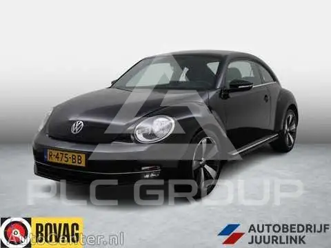 2012 Volkswagen BEETLE