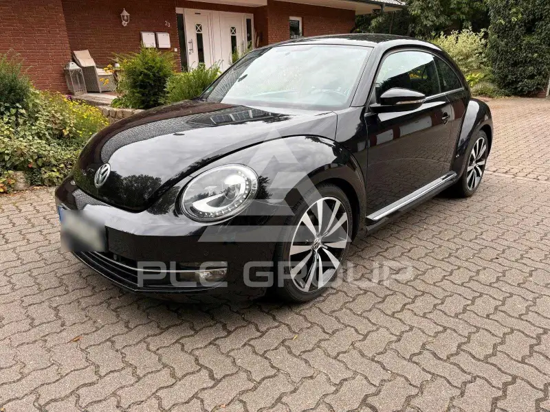 2012 Volkswagen BEETLE