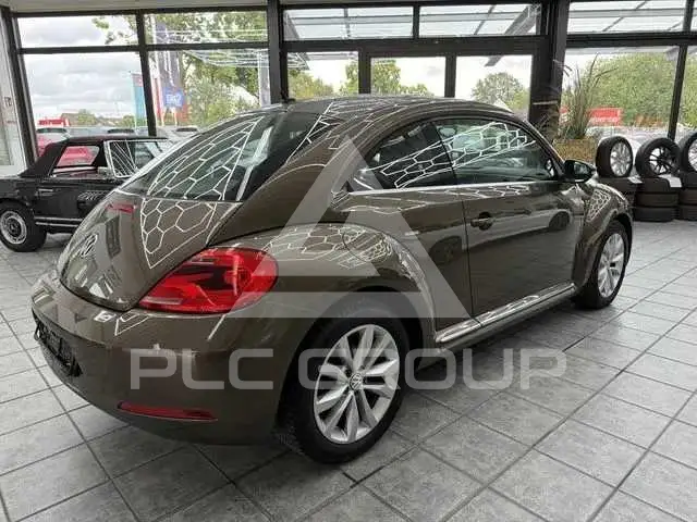 2012 Volkswagen BEETLE