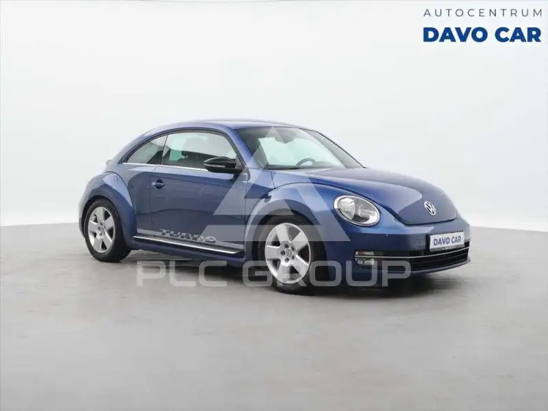2012 Volkswagen BEETLE