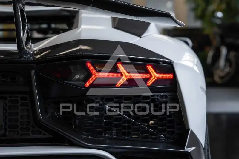 2012 Lamborghini Aventador