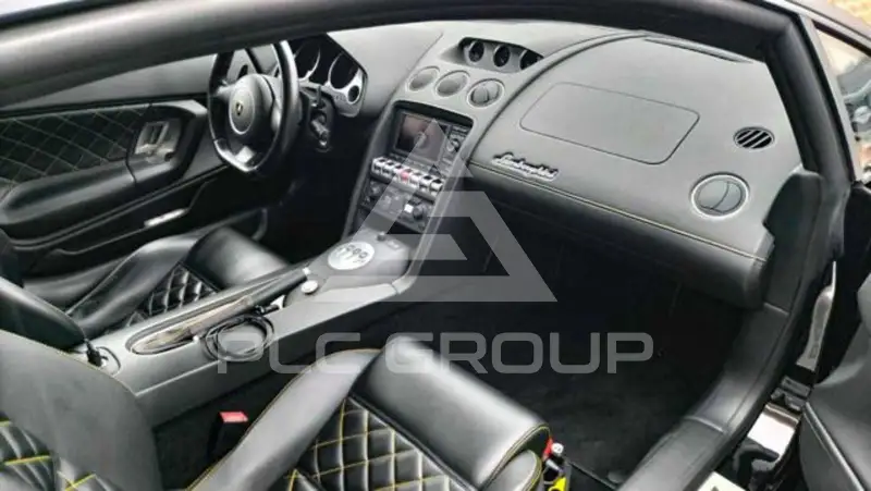 2012 Lamborghini Gallardo