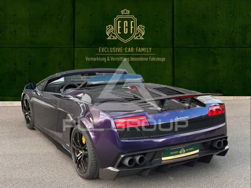 2012 Lamborghini Gallardo