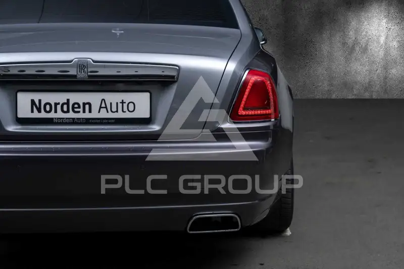 2012 Rolls Royce Ghost