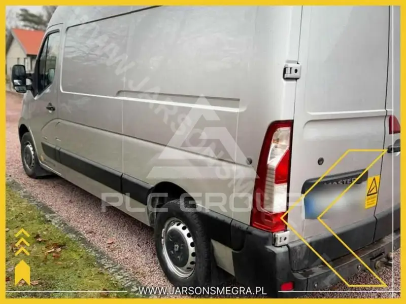 2012 Renault Master
