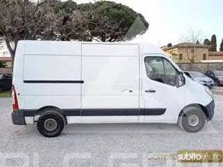 2012 Renault Master
