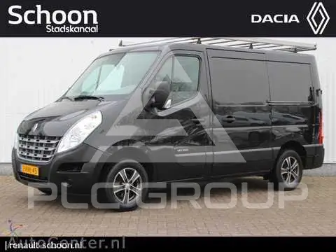 2012 Renault Master