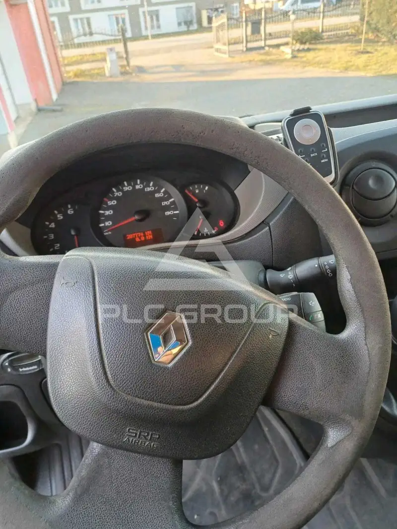 2012 Renault Master