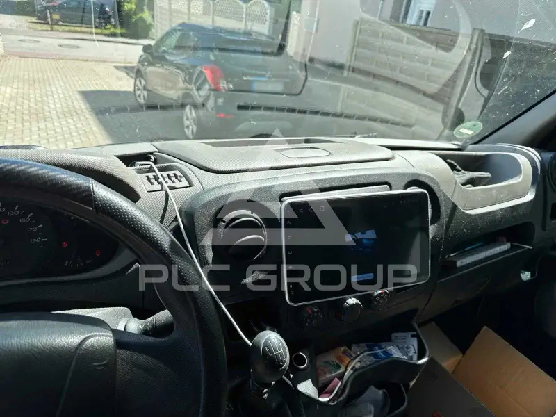 2012 Renault Master