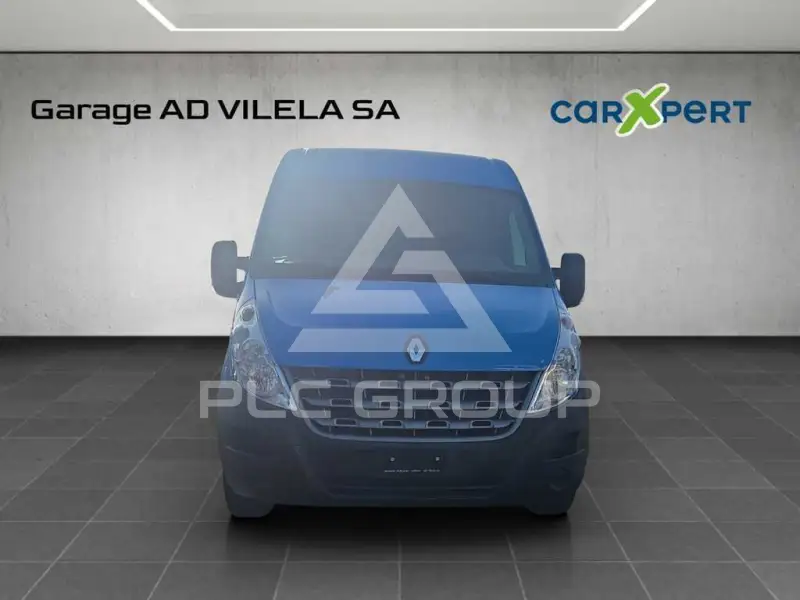 2012 Renault Master