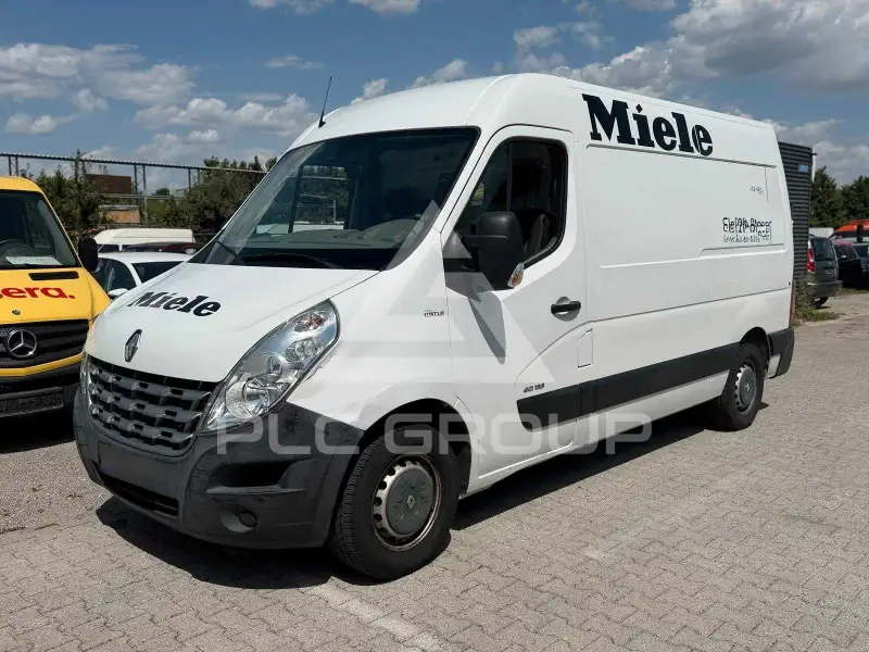 2012 Renault Master