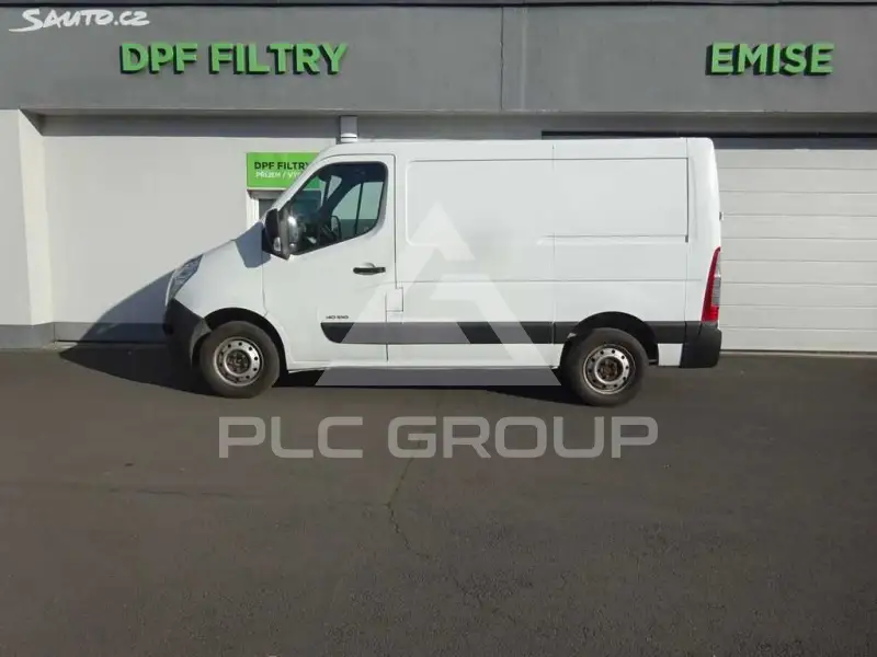 2012 Renault Master