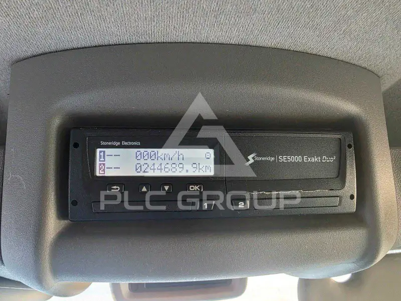 2012 Renault Master