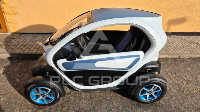 2012 Renault Twizy