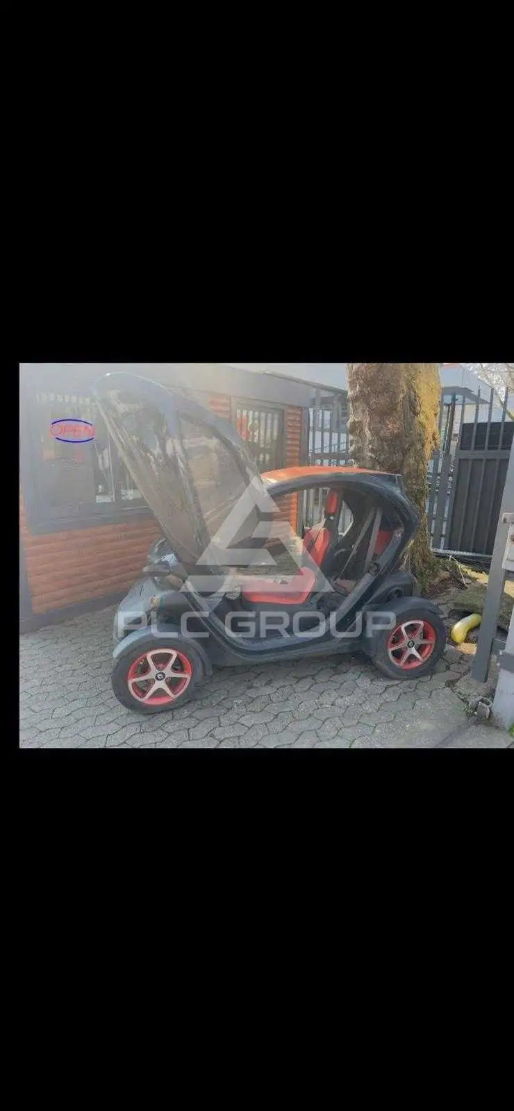 2012 Renault Twizy