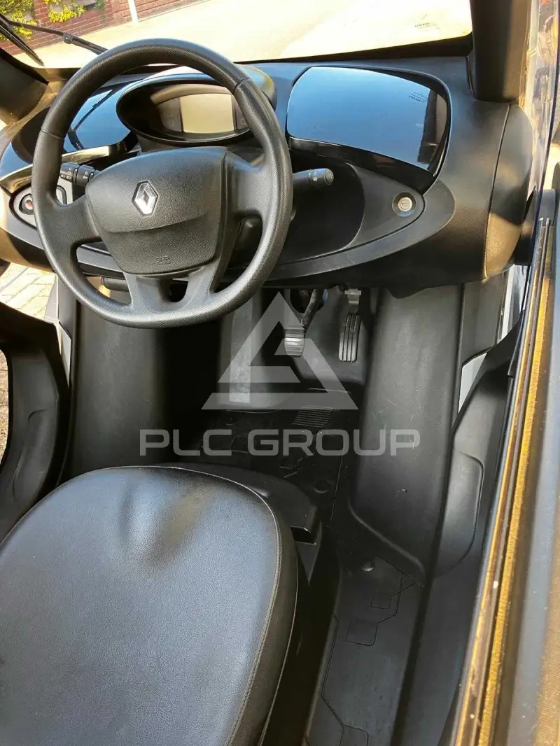 2012 Renault Twizy