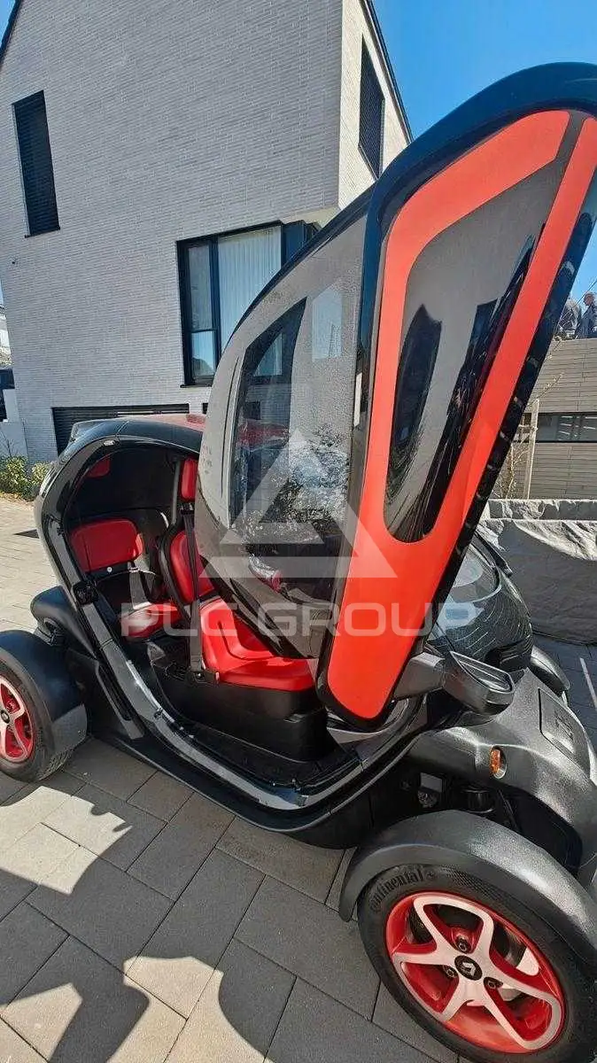 2012 Renault Twizy