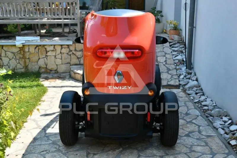 2012 Renault Twizy