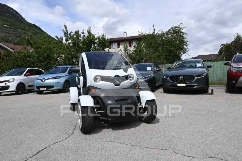 2012 Renault Twizy
