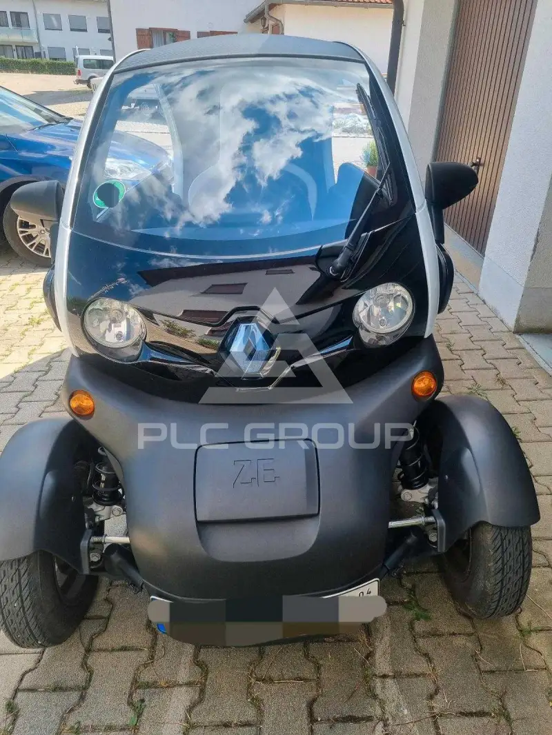 2012 Renault Twizy