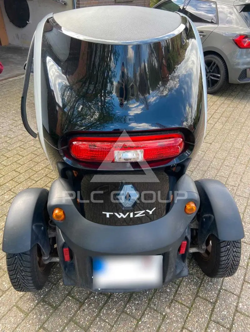 2012 Renault Twizy