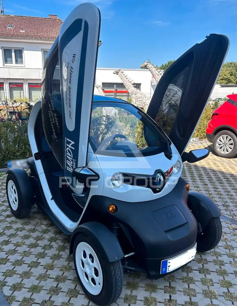 2012 Renault Twizy