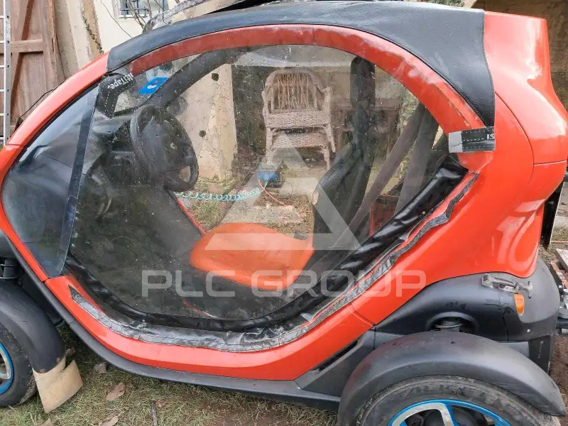 2012 Renault Twizy