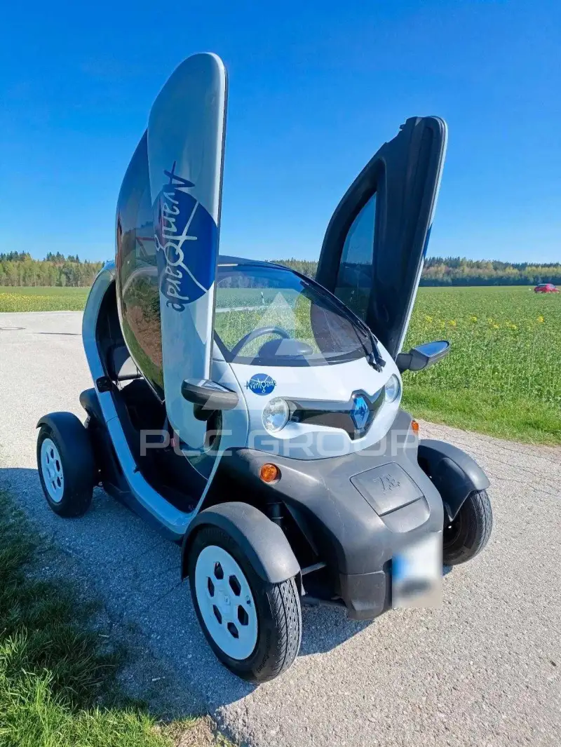 2012 Renault Twizy