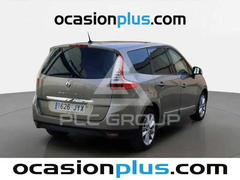 2012 Renault Scenic