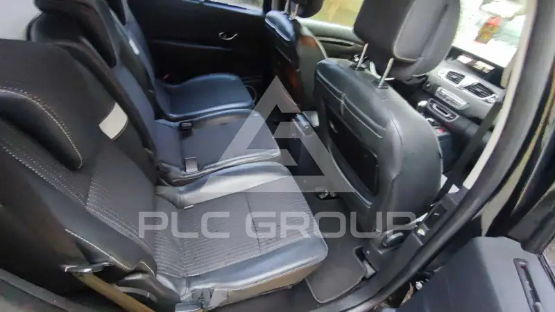 2012 Renault Scenic