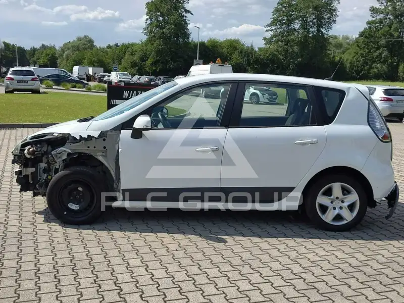 2012 Renault Scenic